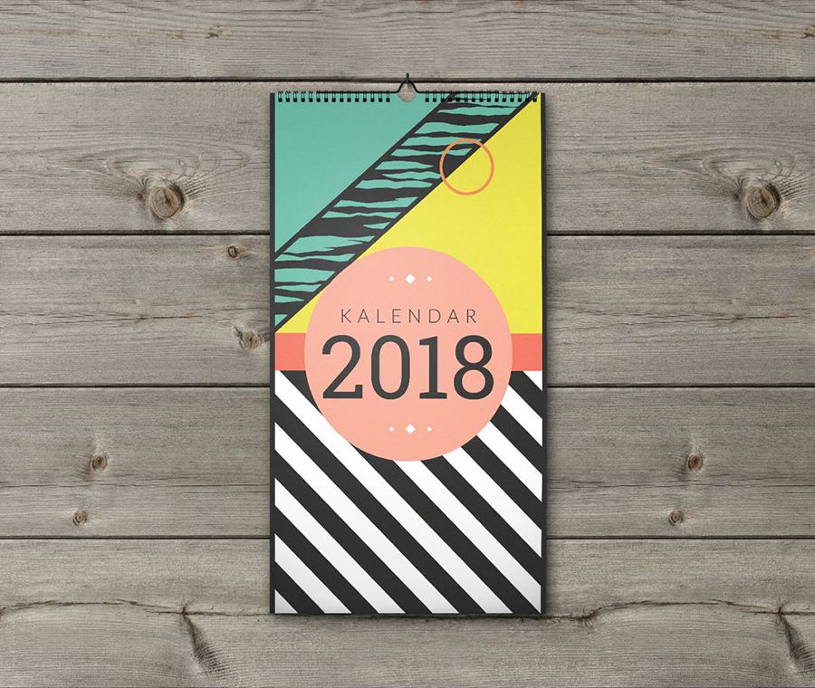 kalendar 2018 model 2-0